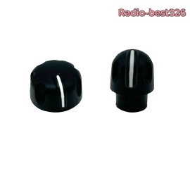 For Motorola Lot20 Volume Knob And Channel Frequency knob For Apx6000 Apx7000 Apx8000 Radio