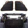 BESTAOO Roll Bar Storage Bag Cargo Cage for Ford Bronco