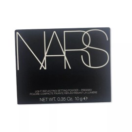 NARS Light Reflecting Pressed Setting Powder Shore Medium Deep NIB .35 oz