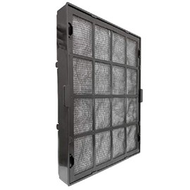 Nispira True HEPA Replacement Filter B Compatible with Winix Air Purifier Model 9500 U300 P300 WAC9000 WAC9500 WAC5000 WAC5000b WAC5300 WAC6300 WAC5500. Compared to Part 114190 1 Set