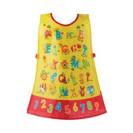 Cooksmart Kids ABC PVC Tabard