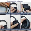 QC45 Ear Pads - Replacement Earpads for Bose QuietComfort 45,
