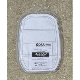Goss NEW Goss SwitchFire Hand Torches - GHT-200