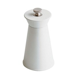 Alessi PEPE LE MOCO SALT MILL,WHITE