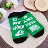 Funny football socks for men, funny football fan item gifts