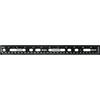 Helix Stainless Steel Ringbinder Ruler 12 inch / 30cm, Assorted