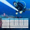 Wurkkos DL20R Diving Flashlight 3200 Lumen Dive Light 100M Scuba
