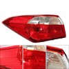 DuYouG For 2014 2015 2016 Kia Forte Halogen Tail Light