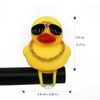 Duck Bike Bell Rubber Duck Bicycle Bell and Headlight Bike