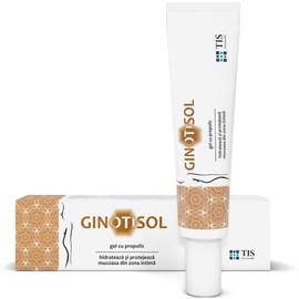 GINOTISOL Propolis Gel 40 ml