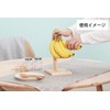 Wooden Banana Tree 94379