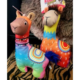 Kong Dog Ballistic Vibes Squeak Toy Various colors styles ea. med/large New!