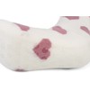 styleBREAKER women ABS cosy socks with teddy lining and hearts
