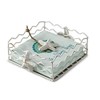 Park Designs Starfish Beverage Napkin Holder
