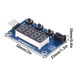 Eujgoov Load Cell Module HX711 Weight Sensors Pressure Module Sensors Digital Scale Weight Sensor, Default