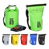 Relaxdays Ocean Pack 5 Litre Waterproof Dry Bag Lightweight Kayak