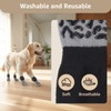 PICK FOR LIFE Non Slip Dog Socks with Grippers Prevent