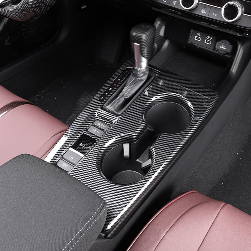 x xotic tech Inner Center Console Gear Shift Panel Cover