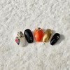 Vivian handmade nail tips - Ballerina L / 비비안 수제네일팁