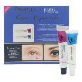 Tinta Henna Para Pestañas Cejas Especiales Profesional