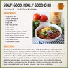 Spicy Chicken Bone Broth by Zoup! - Gluten Free, Non