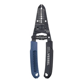 VESSEL 3500E-5 Wire Stripper with Screw Cutter