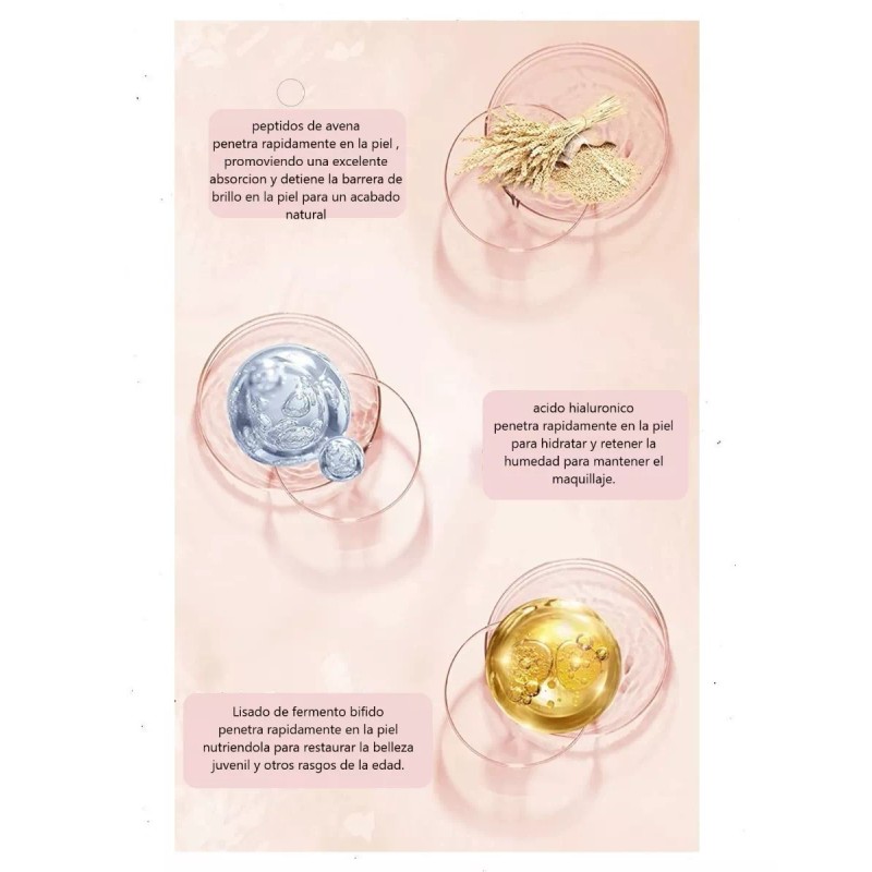 FV BASE COBERTURA COMPLETA CC Base Cobertura Alta Corrector Fv