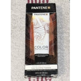 Pantene Color Hair Solutions Color Nourishing Treatment 1.9 Fl Oz New With Box
