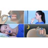Dr. Berndsen Faceformer Anatomical Blue – Effective against snoring and