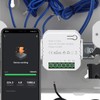 Smart Energy Monitor WiFi Single Phase Smart Energy Meter 0.2‑80A