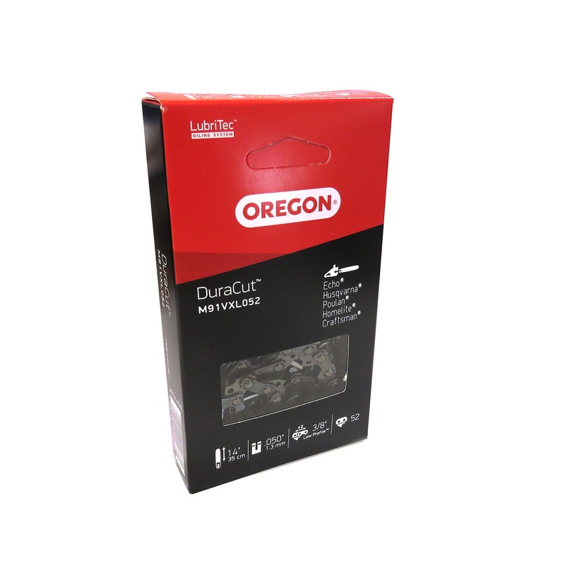 Oregon DuraCut M91VXL Saw Chain to fit 14-Inch Husqvarna, McCulloch,