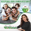 YYXLIFE Double Sided Removable Rug Tape - Carpet Adhesive for