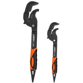 LEAD Multi-function Wrench - 10 Inch & 14 Inch Universal & Adjustable Wrench
