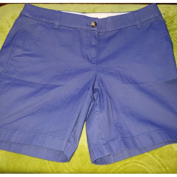 J.CREW NWT J Crew 7" Classic Flat Front Chino Preppy