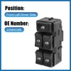 A ABSOPRO 1 Set 22664398 Car Master Power Window Switch