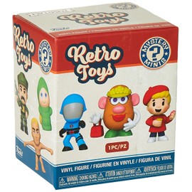 Retro Toys Mystery Minis Target US Exclusive Blind Box