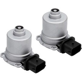 Dylannet 2PCS AE8Z-7C604-A Automatic Transmission Clutch Actuator A/B Compatible with 2012-2017 Ford Focus SE SEL and 2011-2017 Ford Fiesta Trans Clutch Actuator Replace Ford AE8Z7C604A AE8Z7C604