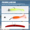 393PCS Fishing Lures Kit - Fishing Tackle Box Set Complete