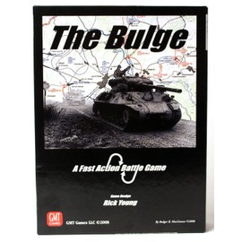 Fast Action Battle Series: The Bulge Boardgame