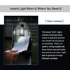 Sensor Brite LED Light, Motion Activated, Easy Install, Water Resistant