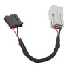 Media Hub Wiring Harness Adapter USB Hub Power Connector Cable