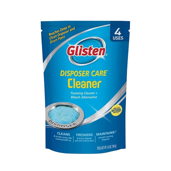 Summit Brands Summit Brands DP06N-PB Disposer Care Garbage Disposal Cleaner