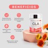 Vitamin Boutique CLA Suplemento alimenticio con ácido linoleico conjugado 90