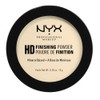 NYX PROFESSIONAL MAKEUP High Definition Finishing Powder, Banana, 0.28 Ounce