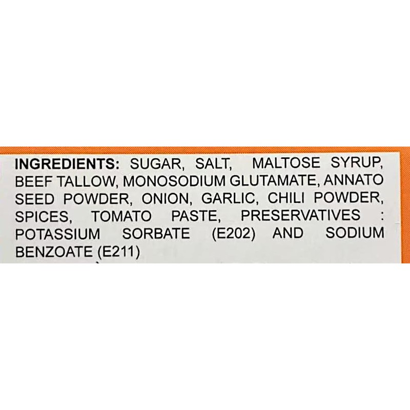 Mini Bo Kho Stewed Beef Seasoning Cubes, 2.64 oz, (4