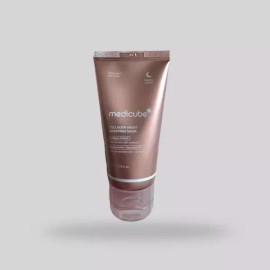 Medikube [메디큐브] 메디큐브 콜라겐 나이트 랩핑 마스크 75ml 1개 [Medicure] Medicube Collagen Night Wrapping Mask 75ml 1 piece