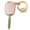 Rilnaewn Keyless Entry Systems for Toyota Key Fob Cover Fit