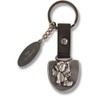 Guardian Angel / Letter U Key Fob