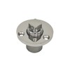 Garboard Boat Drain Plug Kit for 1 Inch Hole Marine