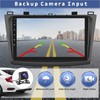 Android 13 Car Stereo for Mazda 3 2009-2013,9 Inch Touchscreen